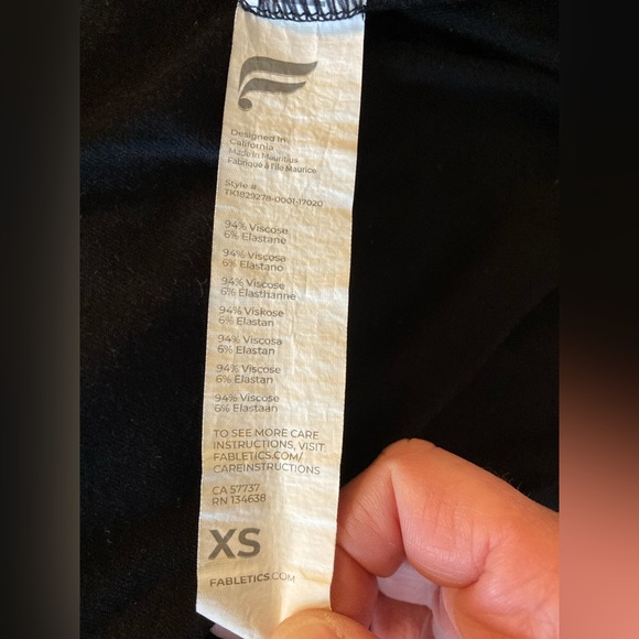 Fabletics Tank - Picture 6 of 6